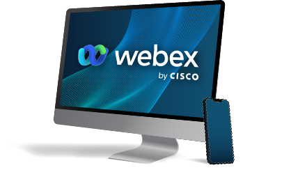 Desktop computer and phone