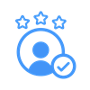 Quality Service Icon