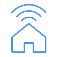 Whole Home WiFi Icon