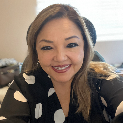 Desiree Ishimine