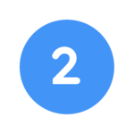 Number 2 Icon
