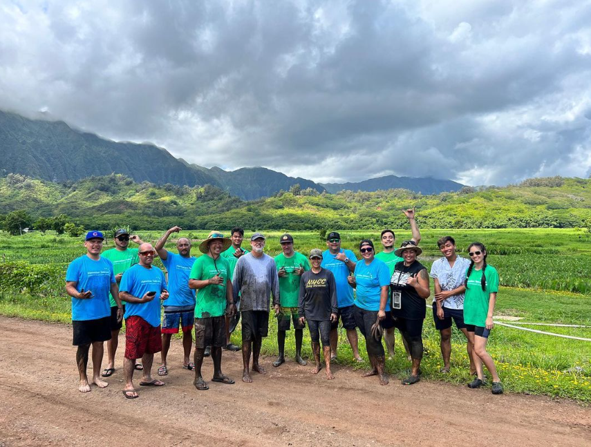 Employees In the Community