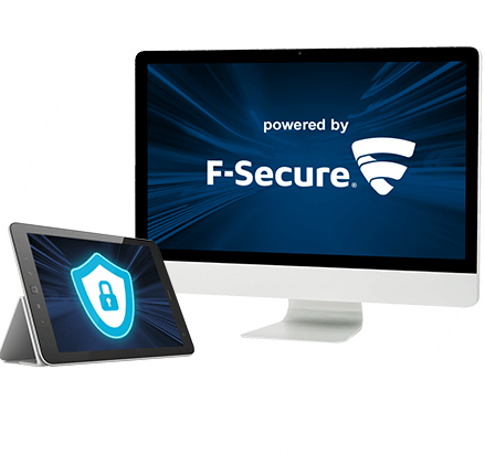 F-Secure Partnership