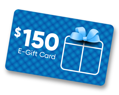 150 Dollar Gift Card 150 Dollar Gift Card