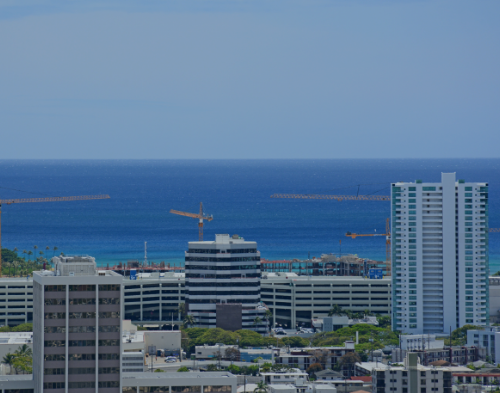 Hawaii apartment buildings