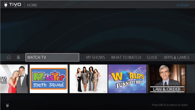 Installation&Setup TV Res 3