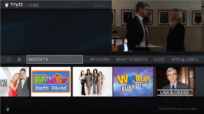 Installation&Setup TV Res 2