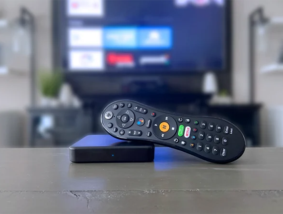 tv box remote