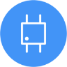 Splicing Icon