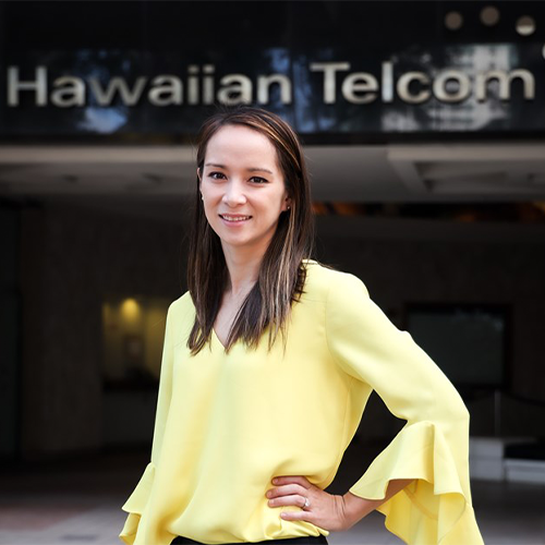 Nicole Lajousky, PMP