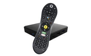 Fioptics+ Set Top Box