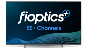 Fioptics+ Basic TV