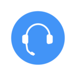 Premium Tech Support Icon