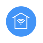 Whole Home WiFi Icon
