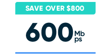 Save over $800