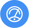 Speedometer Icon