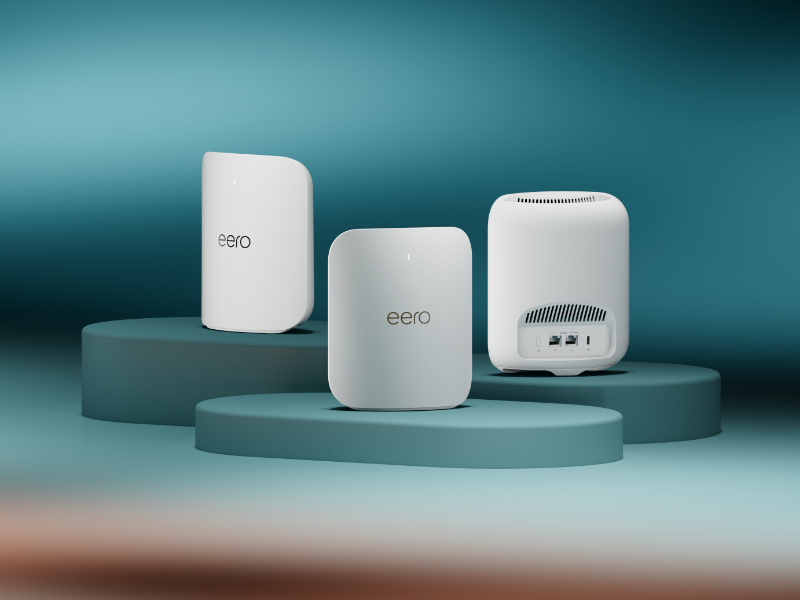 eero Pro 7