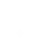 Cellphone icon in white