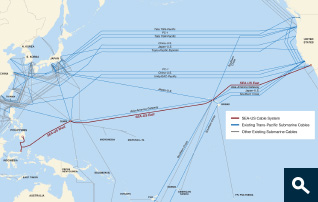 sea map